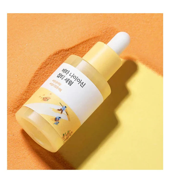 ROUND LAB 维他命烟酰胺淡斑精华 30ml 提亮焕肤 改善暗沉