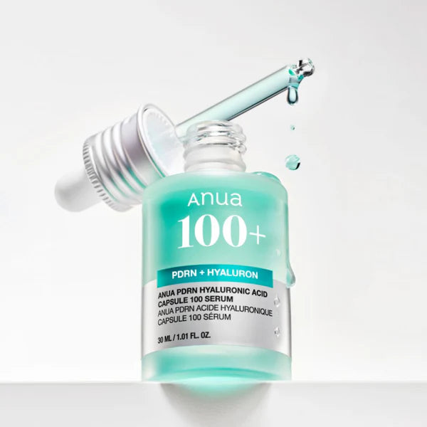 ANUA PDRN Hyaluronic Acid Capsule 100 Serum (30 ml)