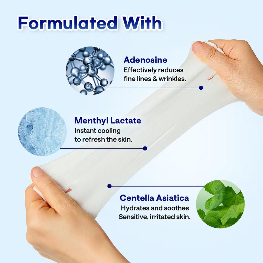 MEDIHEAL V.T.R Stretching Patch (4 Pcs)