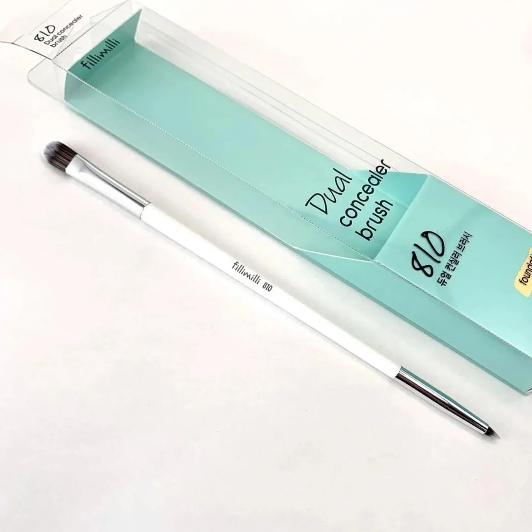 Fillimilli Dual Concealer Brush 810