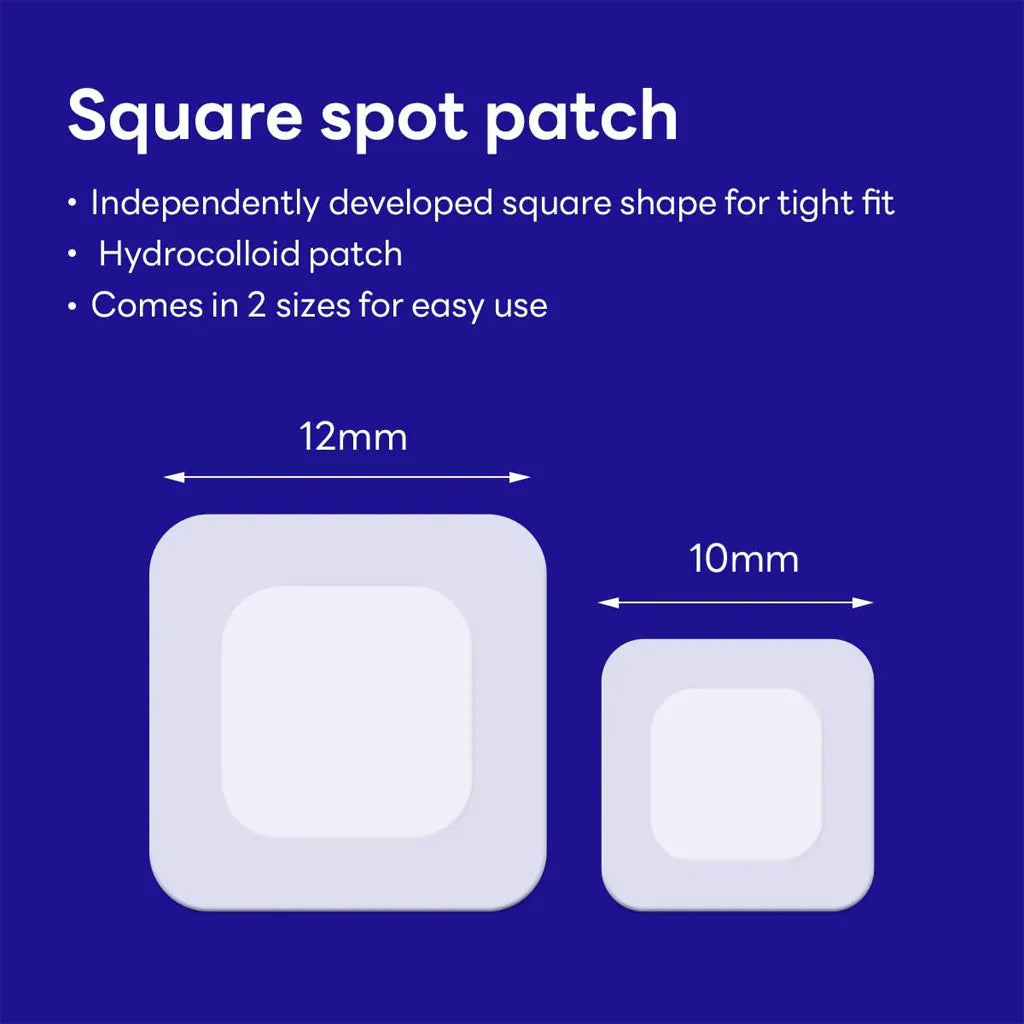 MEDIHEAL Derma Clear Madecassoside Spot Patch (44 Pcs)