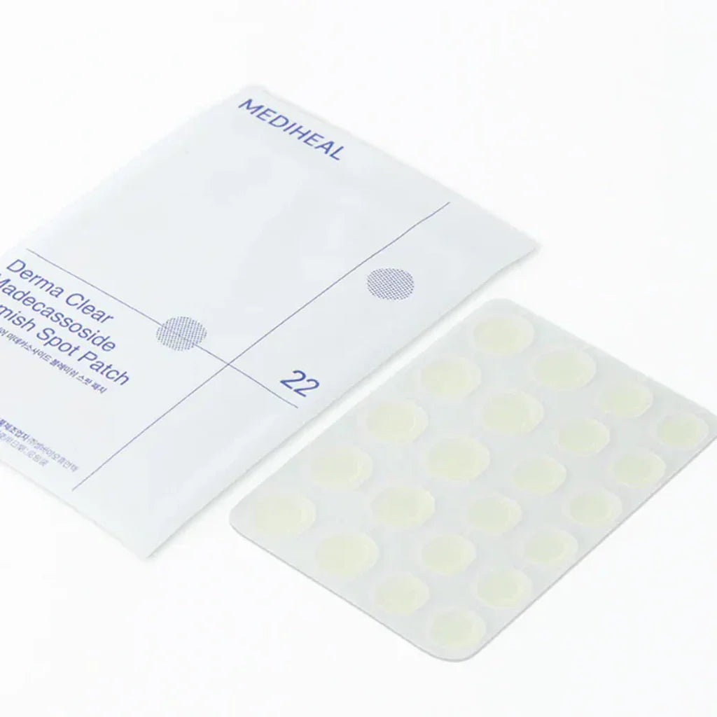 MEDIHEAL Derma Clear Madecassoside Spot Patch (44 Pcs)