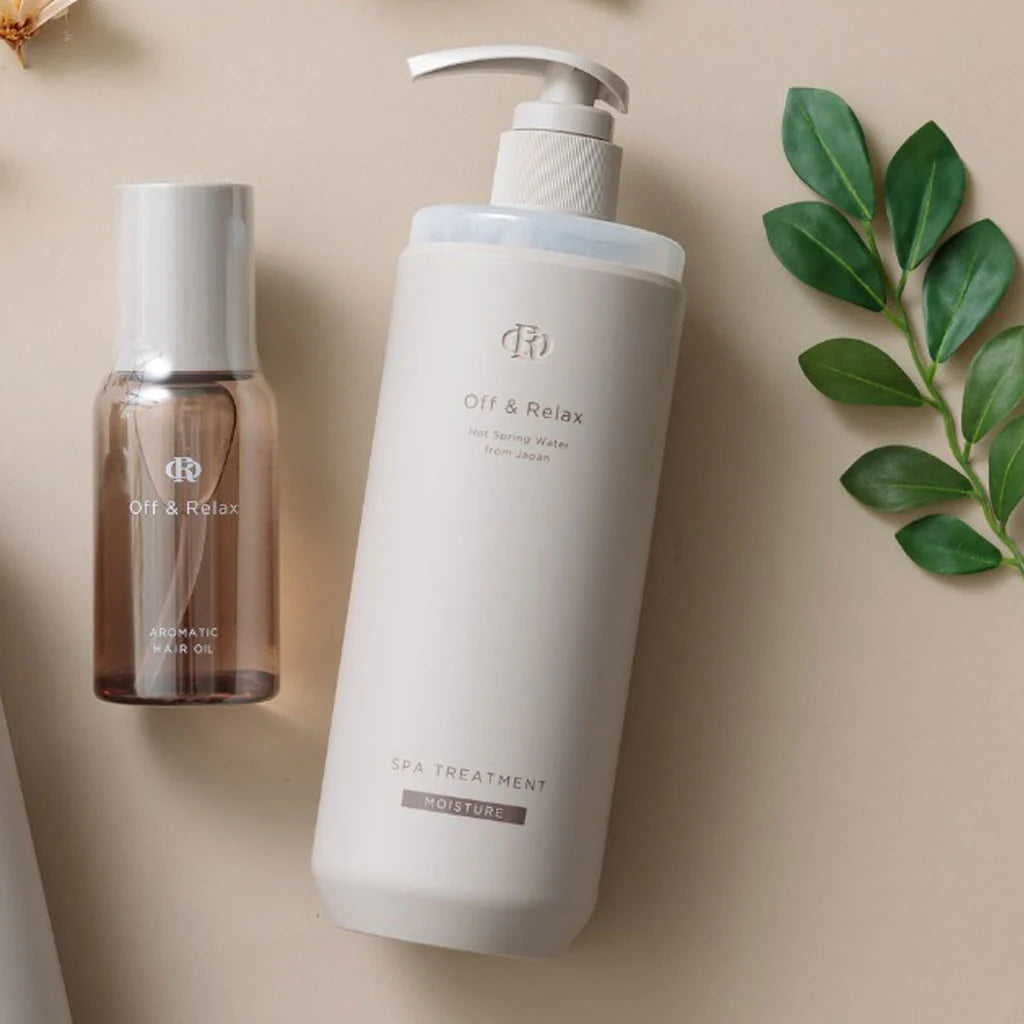 OFF RELAX Spa Treatment Moisture 460ml