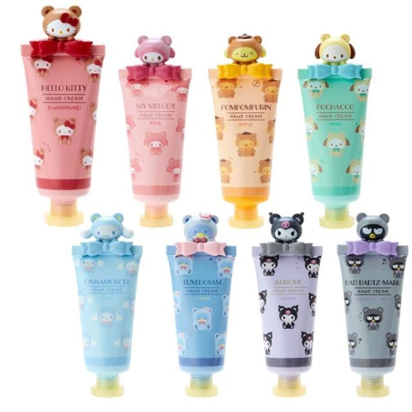 SANRIO Moisturizing Hand Cream (30g)