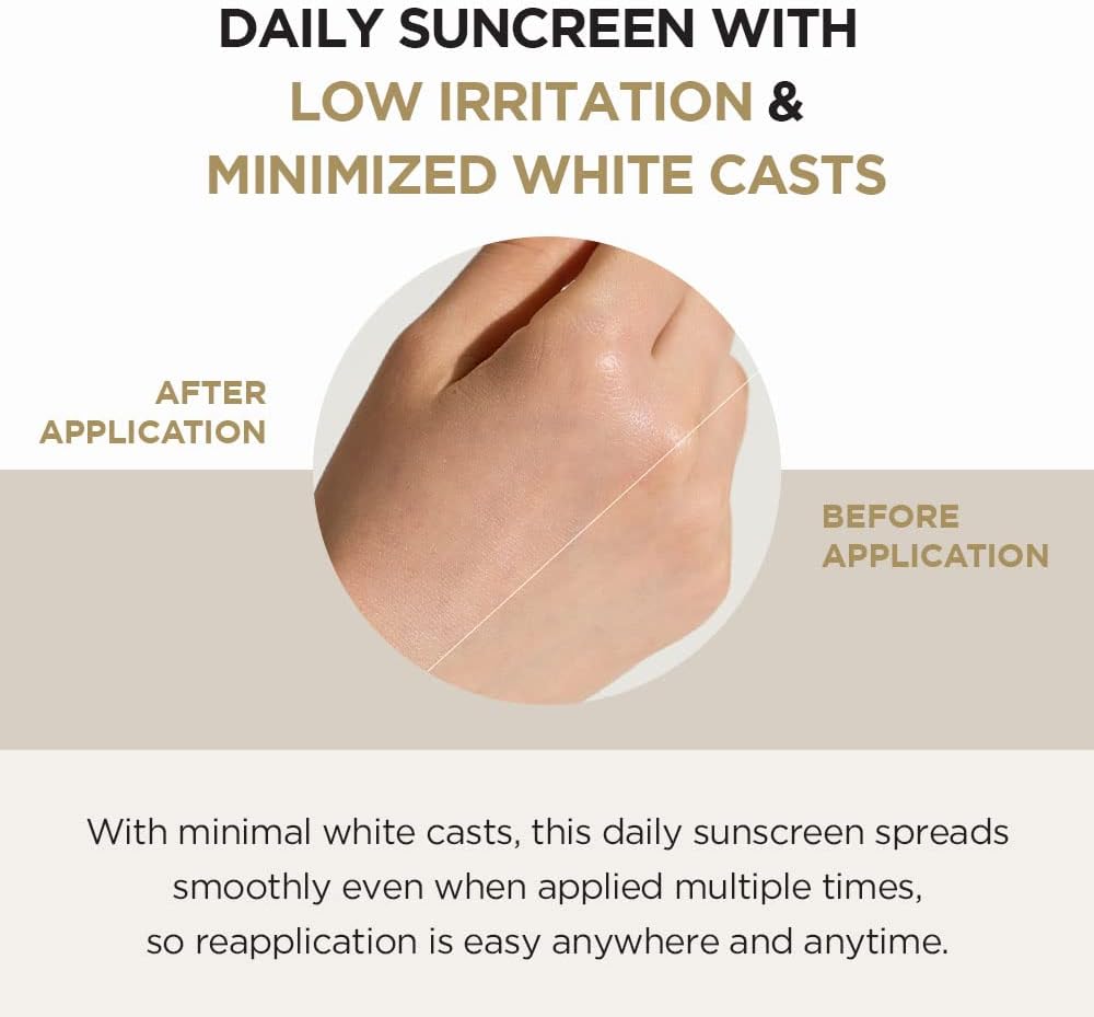 SKIN1004 Madagascar Centella Air-Fit Suncream Light 50ml SPF 30+ PA++++