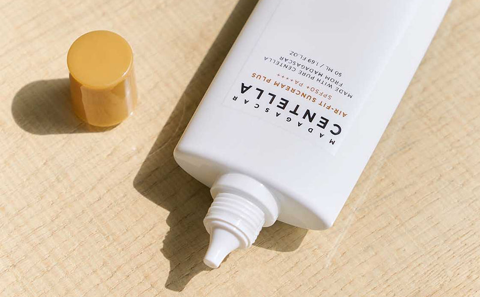 SKIN1004 Madagascar Centella Air-Fit Suncream Plus SPF 50+ PA++++ (50ml)