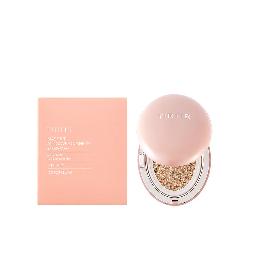 TIRTIR Mask Fit All Cover Cushion (18g) 2 Shades