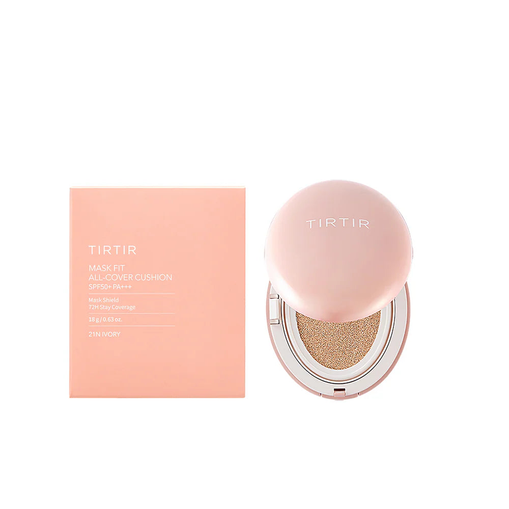 TIRTIR Mask Fit All Cover Cushion (18g) 2 Shades
