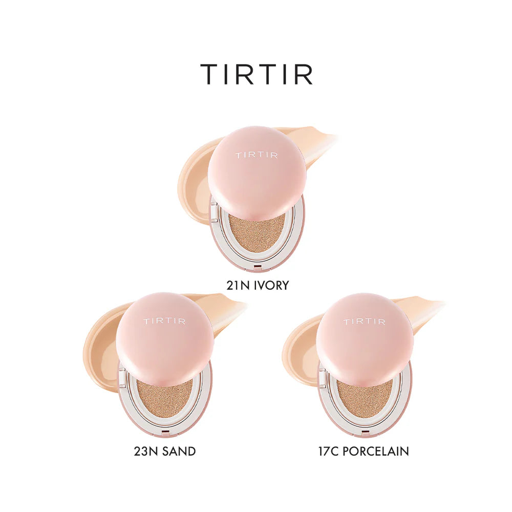 TIRTIR Mask Fit All Cover Cushion (18g) 2 Shades