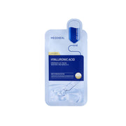 MEDIHEAL Dermaplus Low Molecular Hyaluronic Acid Mask (10 Pcs)