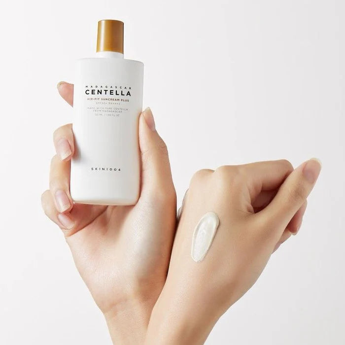 SKIN1004 Madagascar Centella Air-Fit Suncream Plus SPF 50+ PA++++ (50ml)