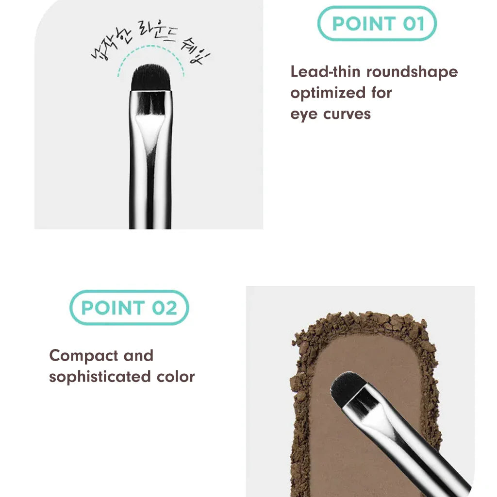 Fillimilli Eye Smudge Brush 536