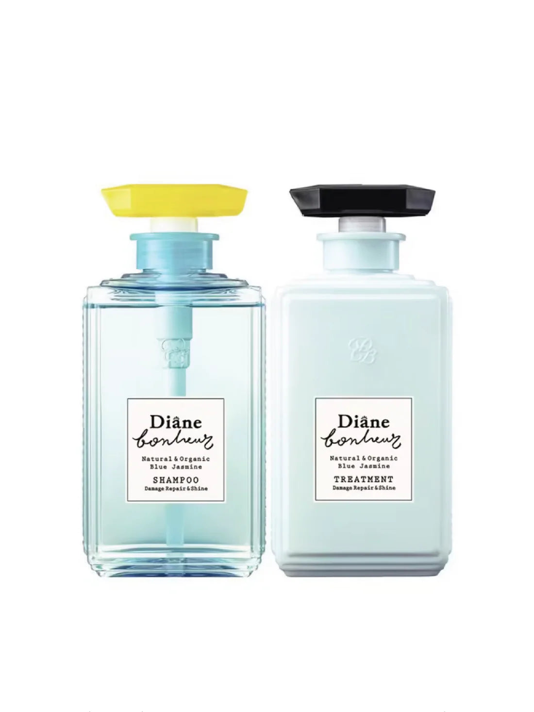 MOIST DIANE Diane Bonheur Blue Jasmine Gloss Out Shampoo 500ml