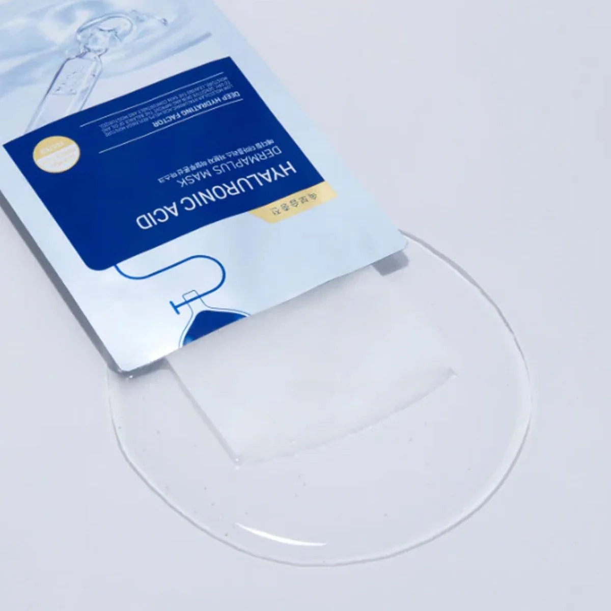 MEDIHEAL Dermaplus Low Molecular Hyaluronic Acid Mask (10 Pcs)