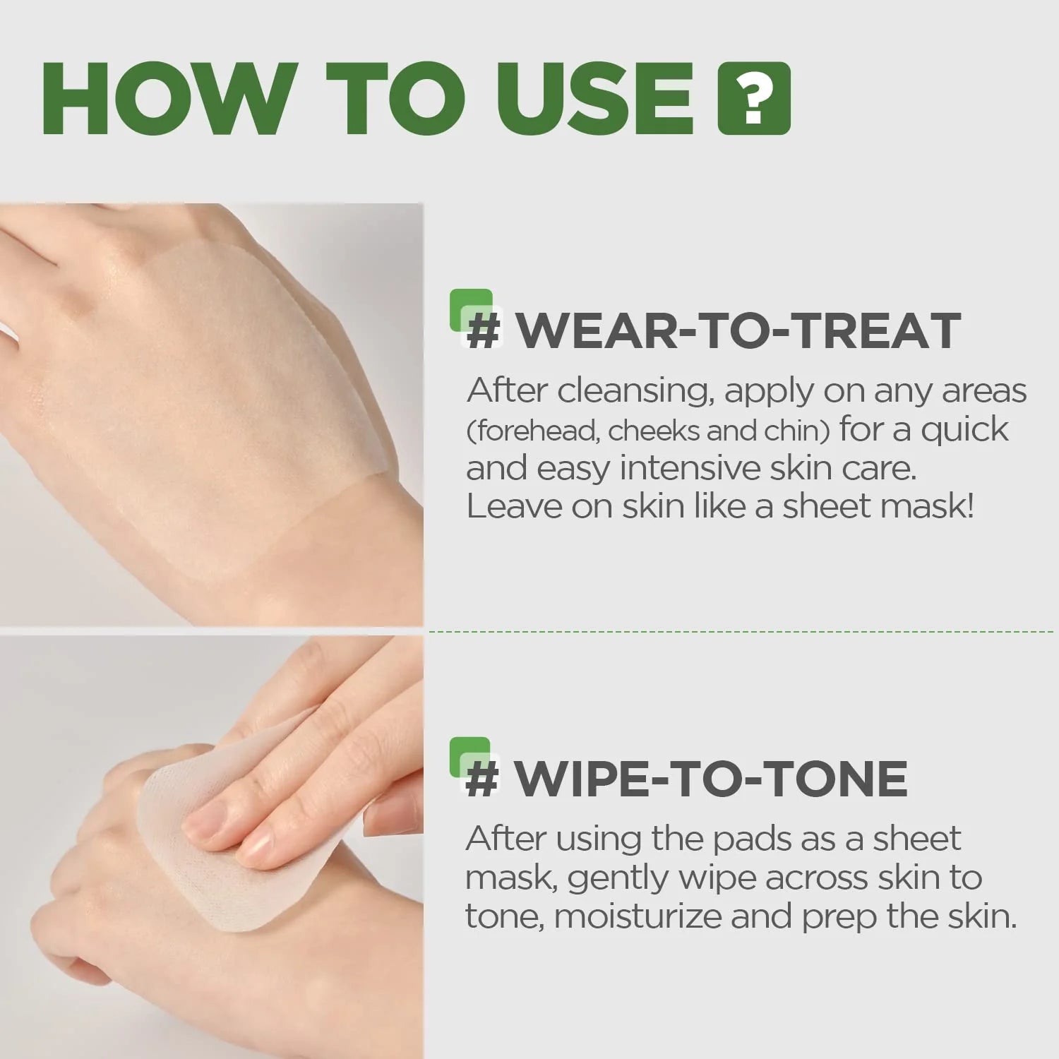 MEDIHEAL Teatree Trouble Pad (100 Pads)