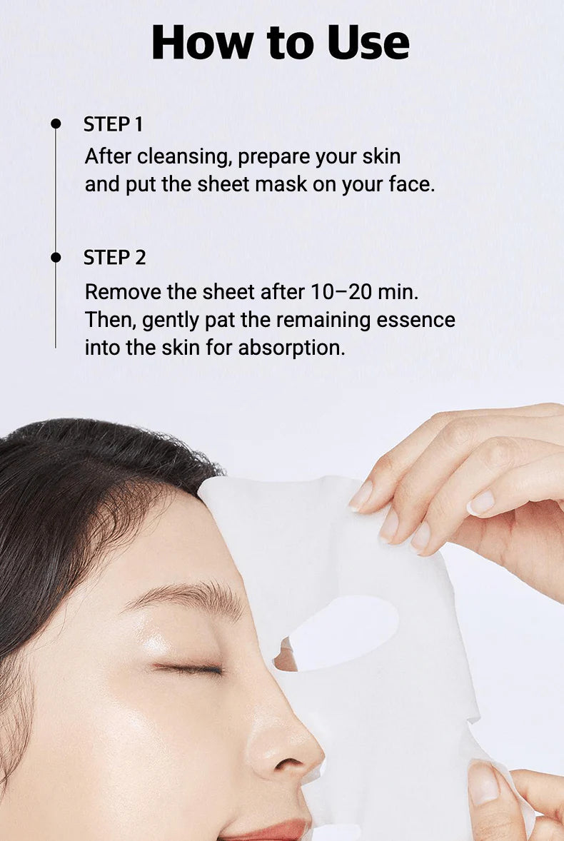 MEDIHEAL THE N.M.F Ampoule Mask Original (10 Pcs)