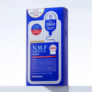 MEDIHEAL THE N.M.F Ampoule Mask Original (10 Pcs)