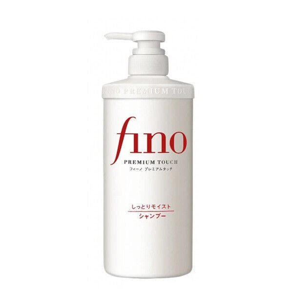 SHISEIDO Fino Premium Touch Moist Shampoo (550ml)
