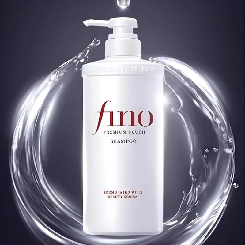SHISEIDO Fino Premium Touch Moist Shampoo (550ml)