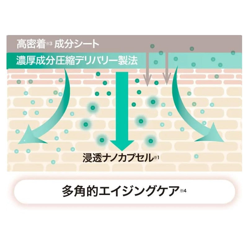 Quality First - Derma Laser红色视黄醇夜用抗老面膜(7)