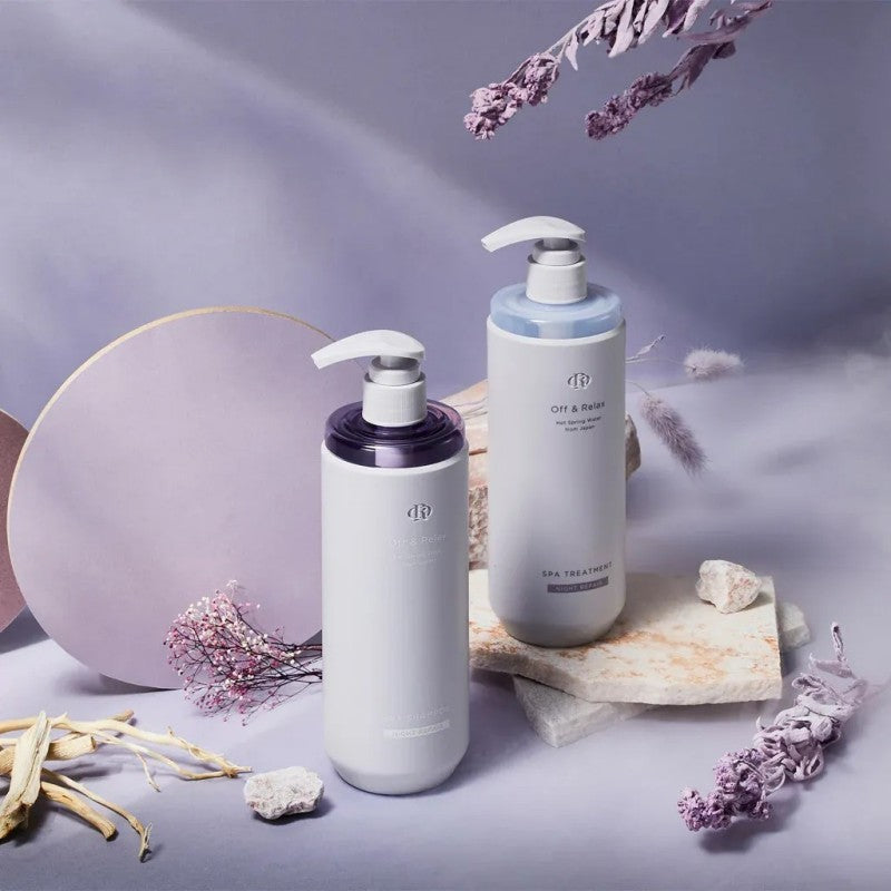 OFF RELAX Spa Treatment Silky Night Repair 460ml