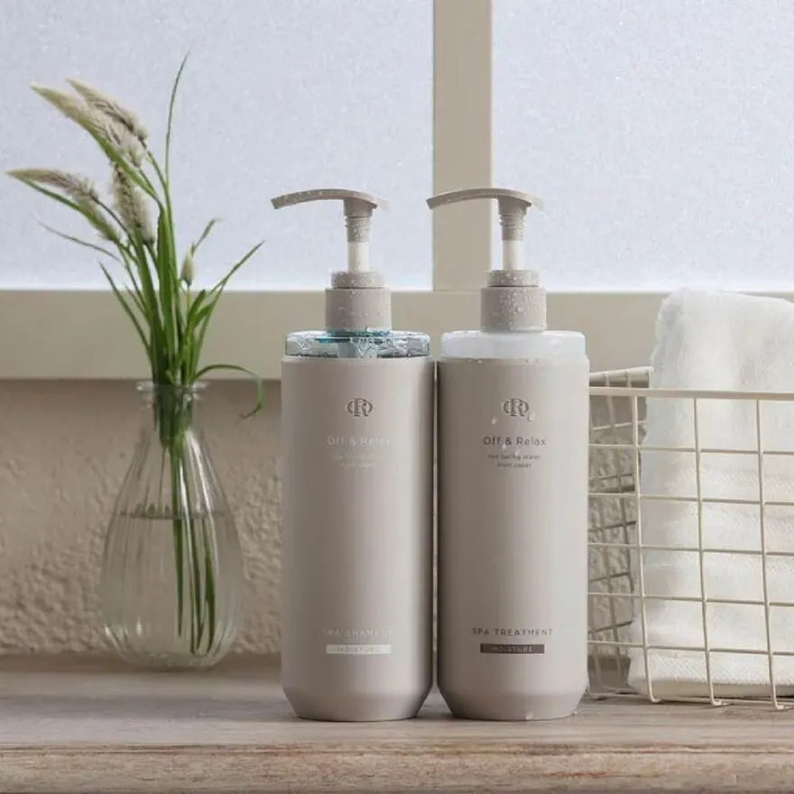 OFF RELAX Spa Treatment Moisture 460ml