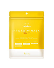 LULULUN Hydra V Face Mask (7 Sheets)