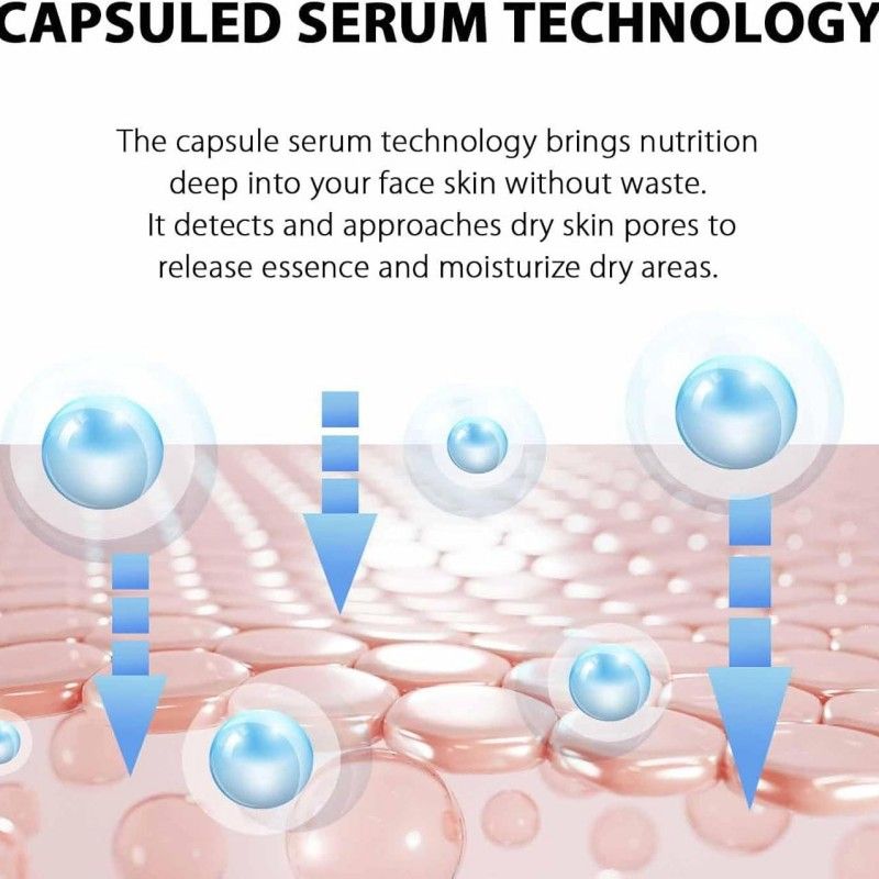 LULULUN 金色驻颜焕白提亮面膜 7pcs