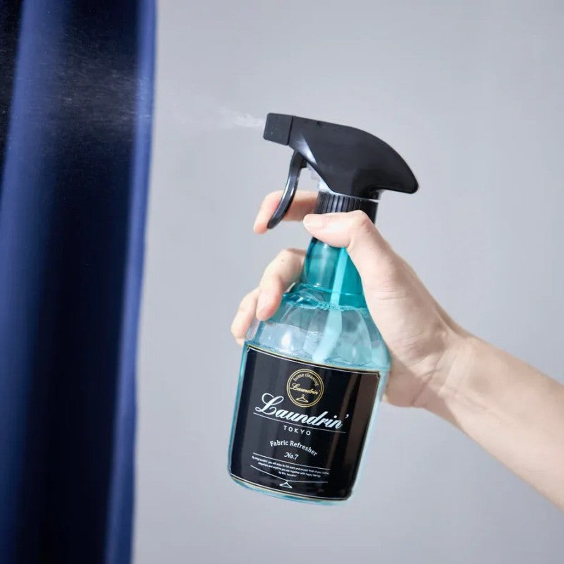 LAUNDRIN朗德林 衣物香氛喷雾 NO.7 中性木质香