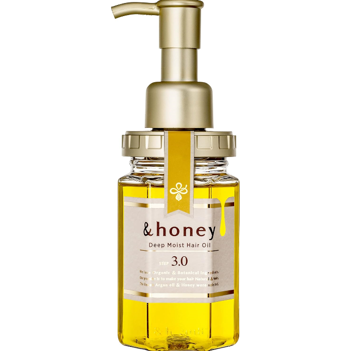 &HONEY  3.0蜂蜜深层滋养护发精油