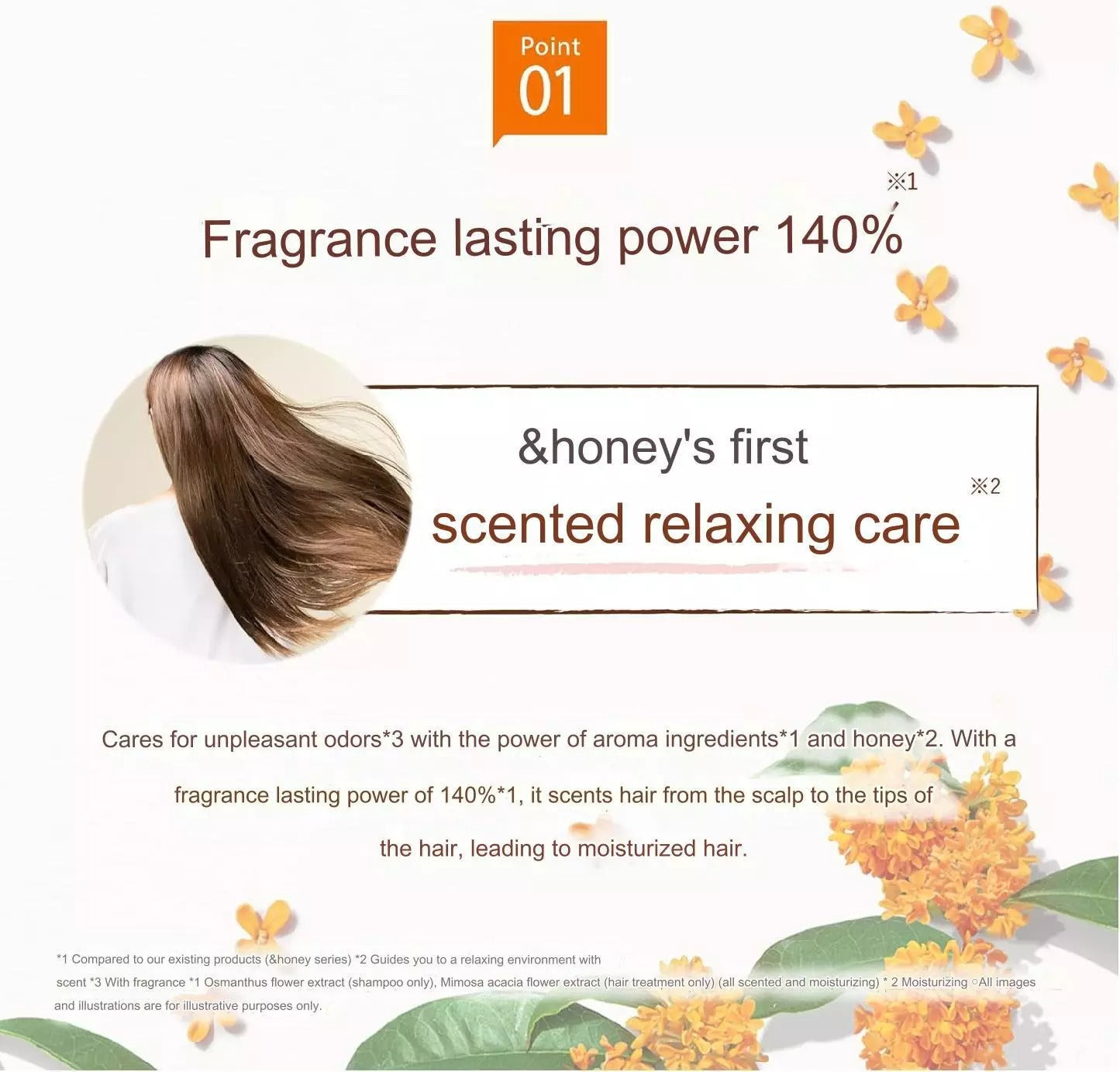 &HONEY Melty Moist Shine Hair Oil (100ml): Frizz Control & High-Gloss Finish