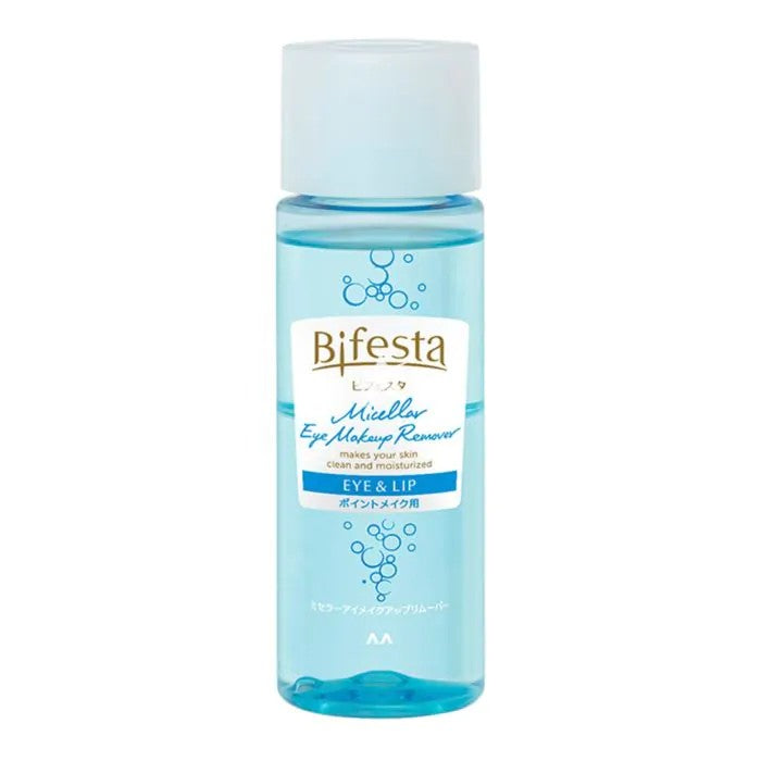 BIFESTA缤若诗漫丹眼唇卸妆液 145ml