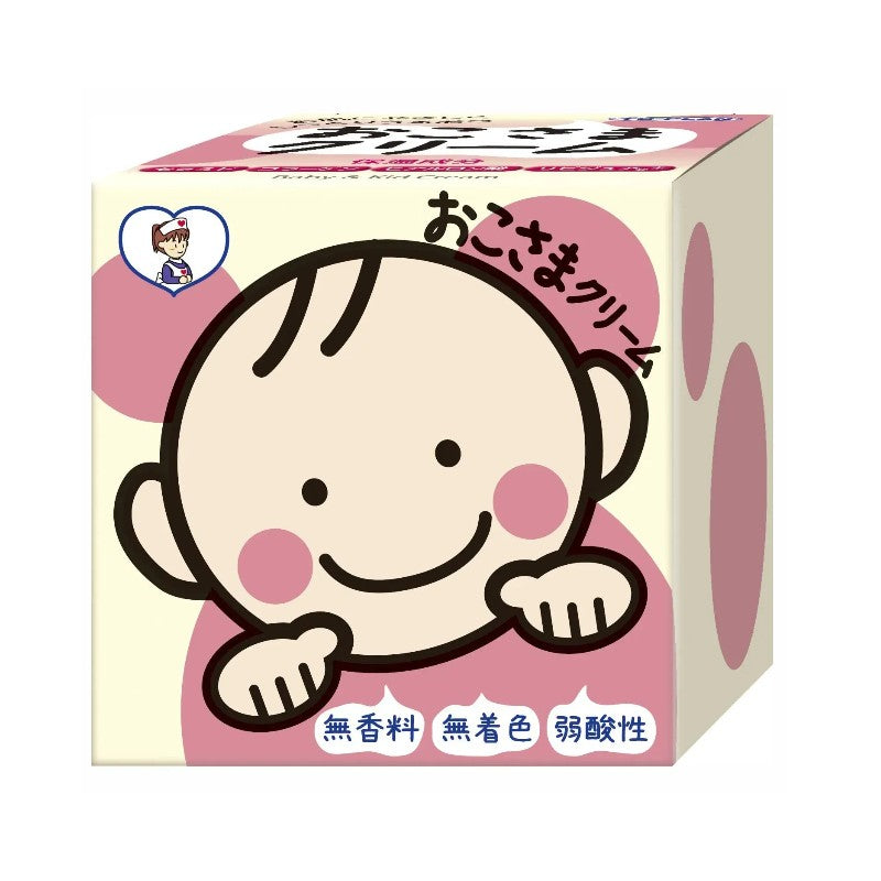 TO PLAN 婴幼儿多效保湿霜 110g 温和滋润 全身可用