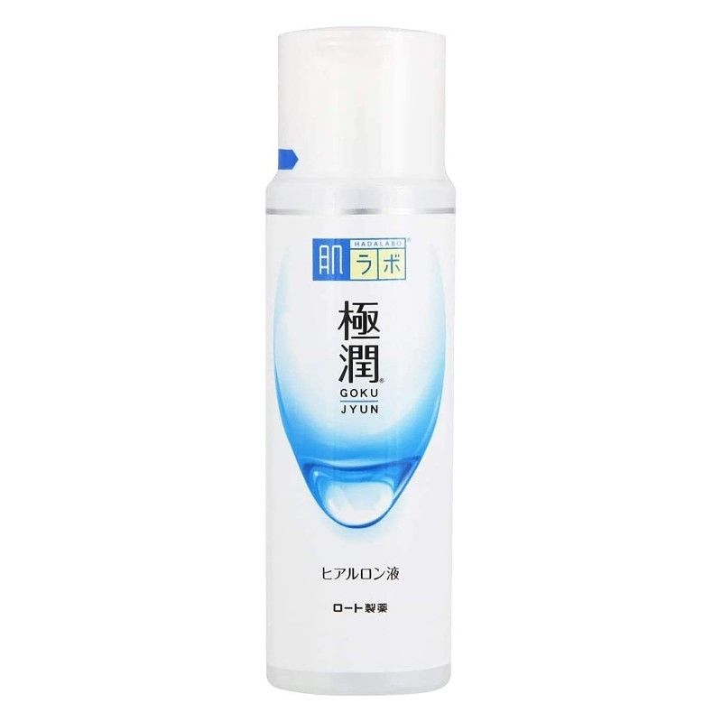 ROHTO Hada Labo Goku-jyun Hyaluronic Acid Lotion（170ml）