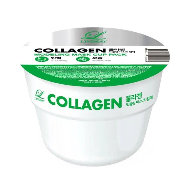 LINDSAY Collagen Modeling Mask