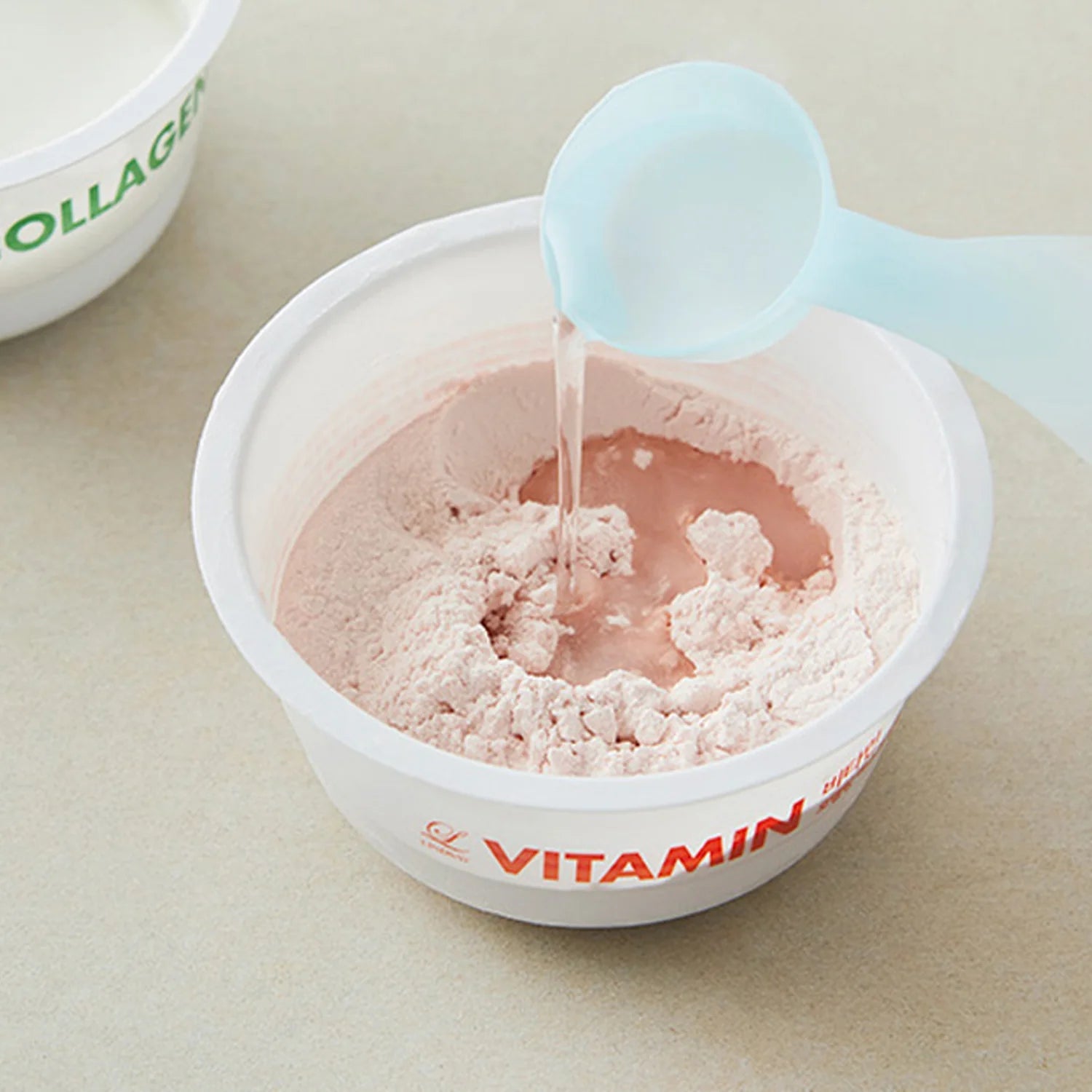 LINDSAY 维他命涂抹面膜