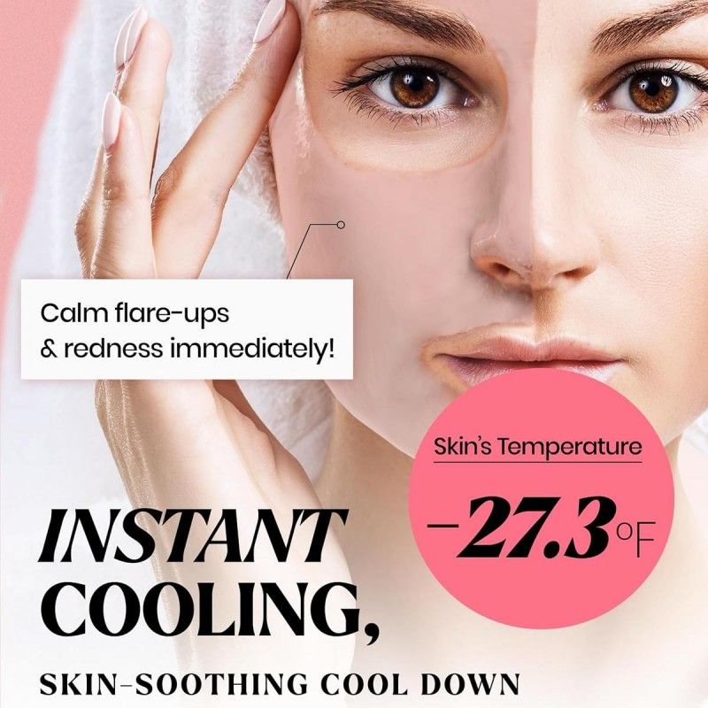 LINDSAY 珍珠涂抹面膜