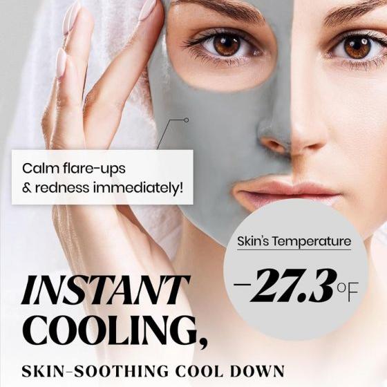 LINDSAY 炭黑涂抹造型面膜