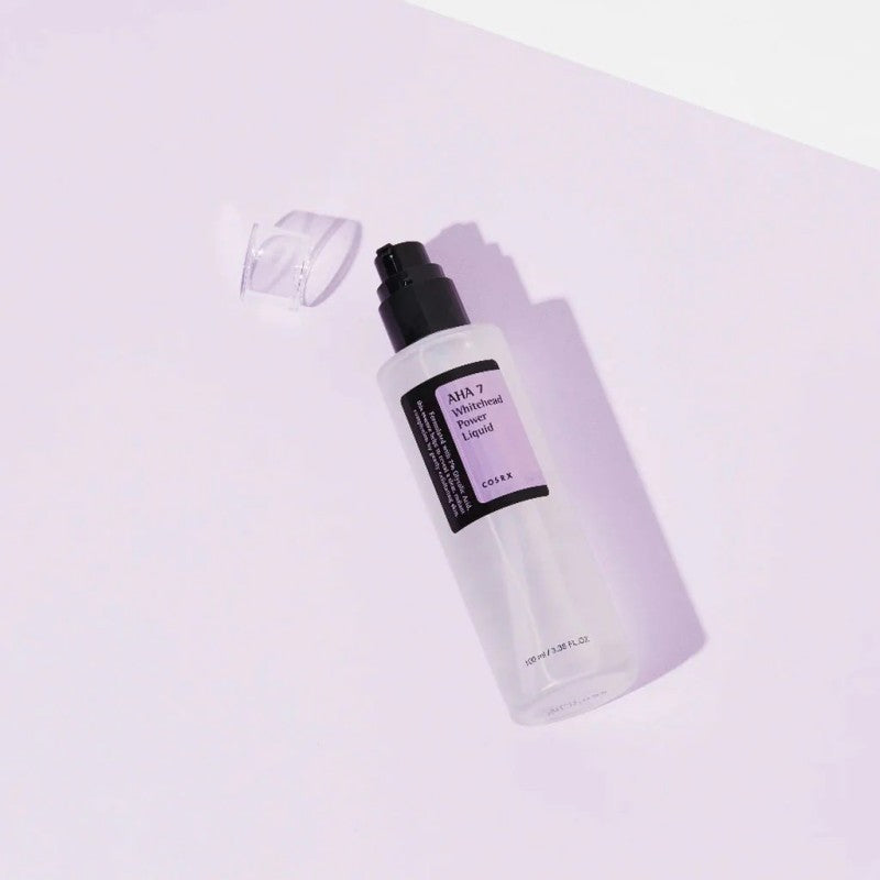COSRX AHA 7 Whitehead Power Liquid: Exfoliating Treatment (100ml)