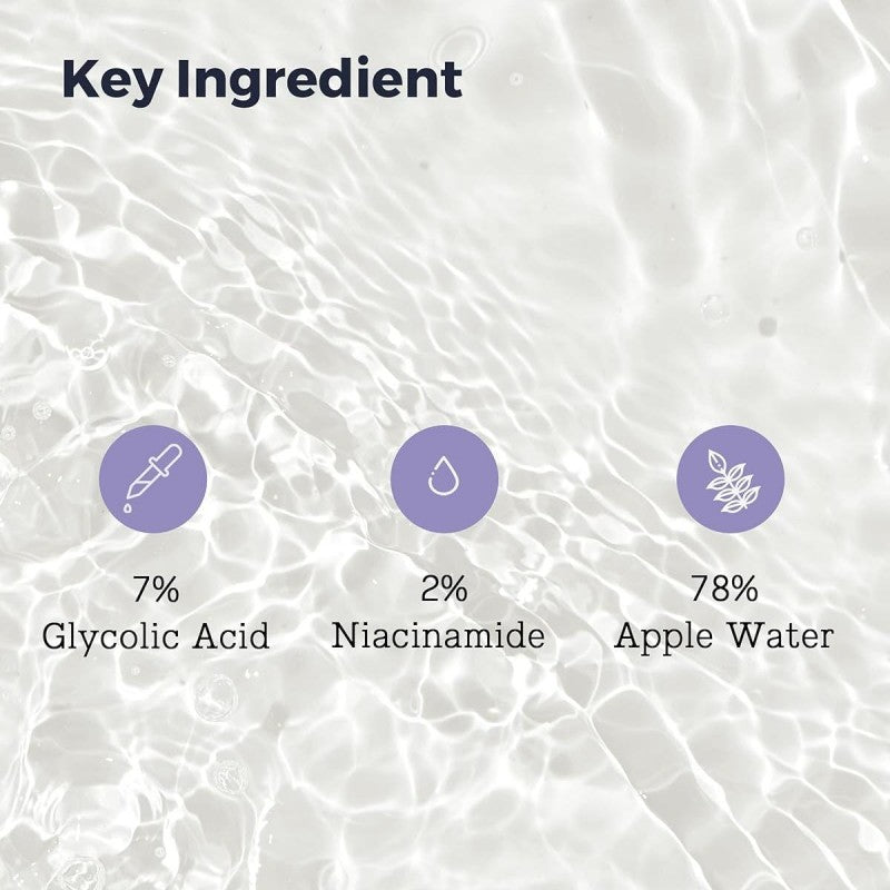 COSRX AHA 7 Whitehead Power Liquid: Exfoliating Treatment (100ml)