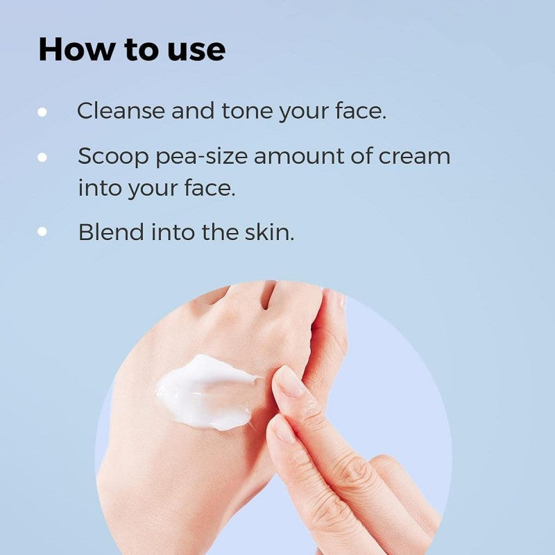 COSRX Hyaluronic Acid Intensive Cream: Deep Moisture & Hydration (100g)