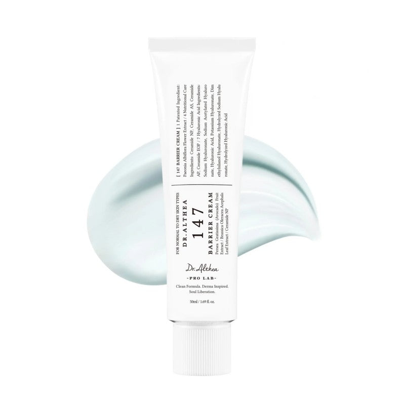 DR. ALTHEA 147 Barrier Cream: Intensive Skin Barrier Repair (50ml)