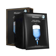 JMSolution SOS Ringer Water Luminous Mask (10 Sheets): Instant Hydration & Glow