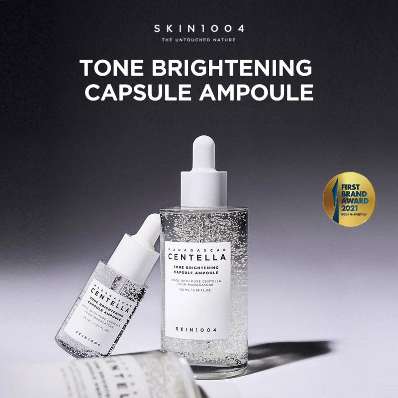SKIN1004 Tone Brightening Capsule Ampoule 100ml