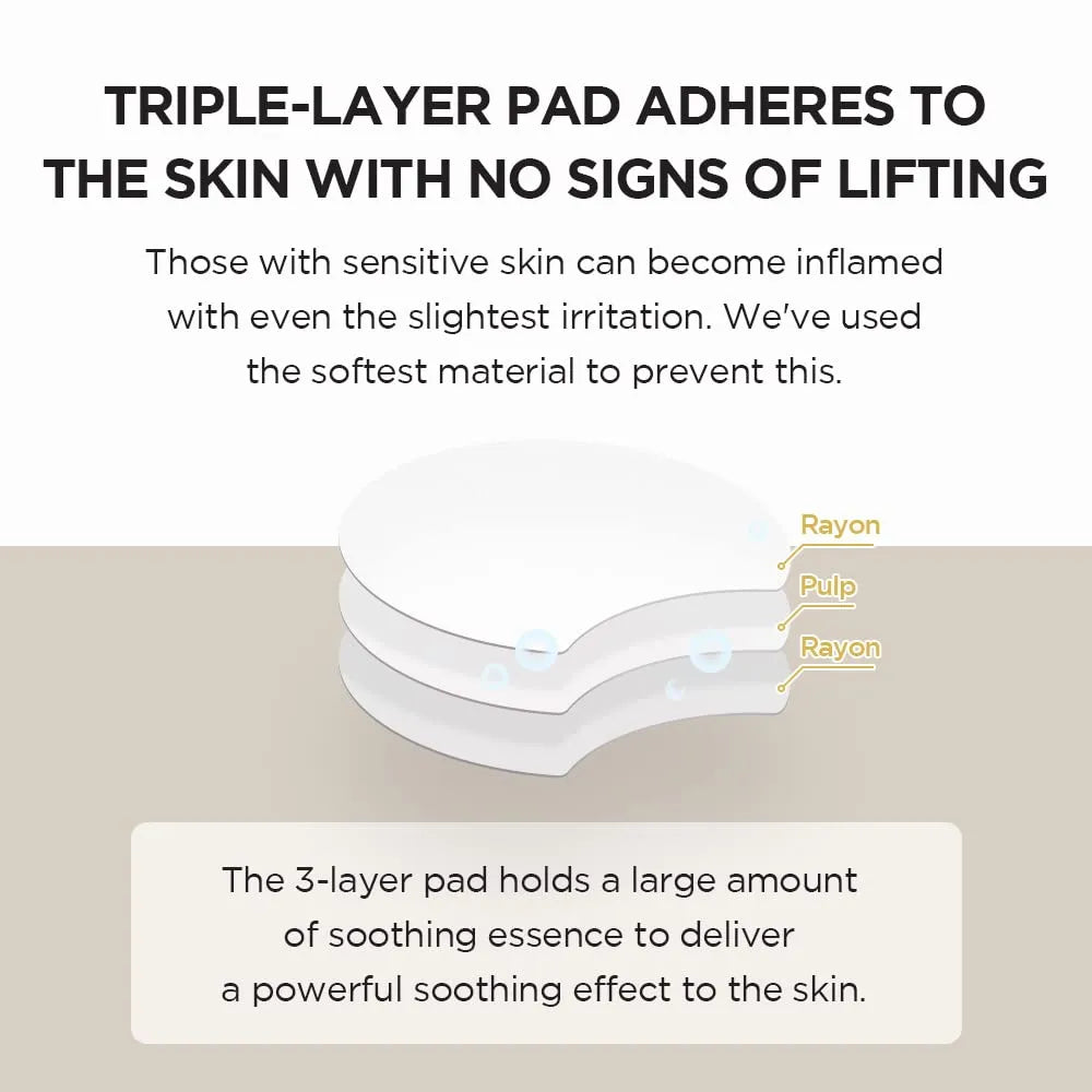 SKIN1004 Centella  Quick Calming Pad 70 Pads