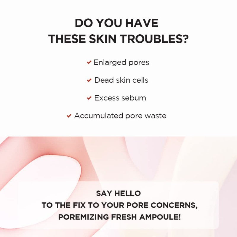 SKIN1004 Poremizing Fresh Ampoule 100ml