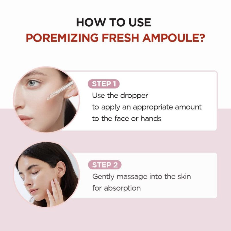 SKIN1004 Poremizing Fresh Ampoule 100ml