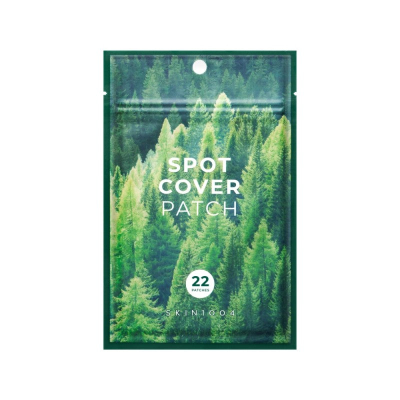 SKIN1004 Tea Trica Spot Cover Patch 22 Patches