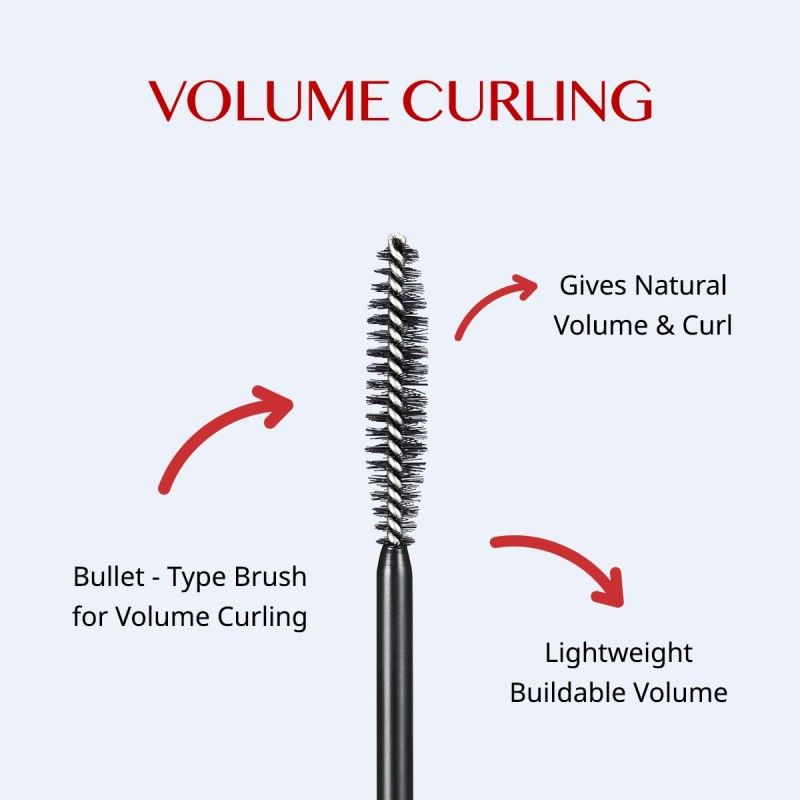 CLIO Kill Lash Superproof Mascara: 01 Long Curling & Smudge-Proof