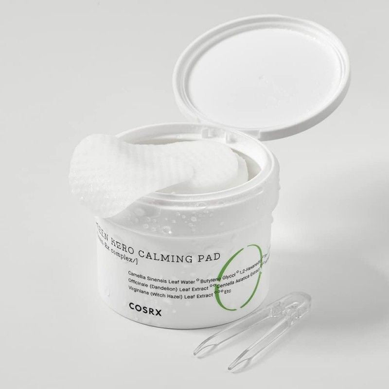 COSRX 一步镇定棉片 70pcs